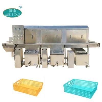 Fish Basket and Seafood Basket Washing Machine