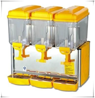 320W Electric Juice Dispenser Ce Approval Large Beverage Dispenser