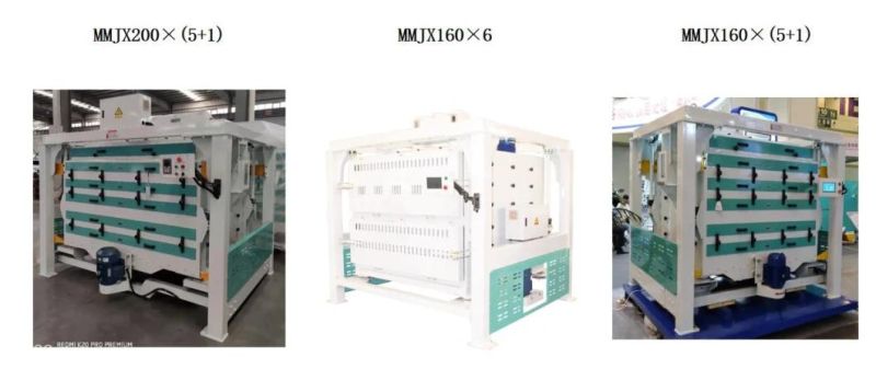 Rice Mill Machine