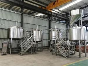 Complete Brewery System/ 30bbl Beer Brewery Equipment/Brewhouse