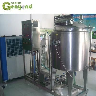 High Efficiency Milk Making Machine