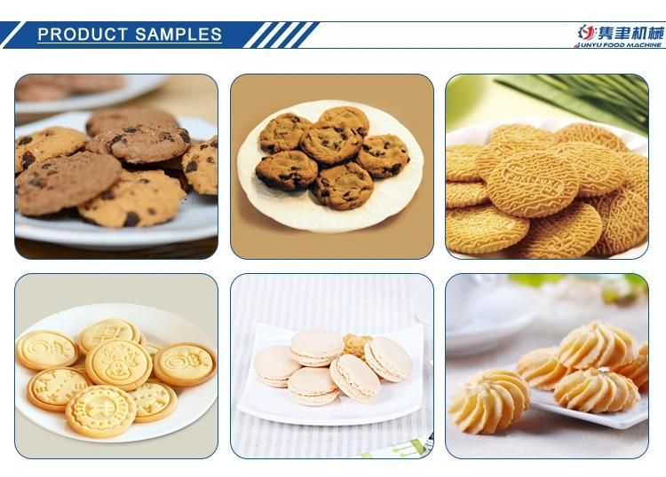 Complete Fully Automatic Biscuit/ Cookie Machine Production Line