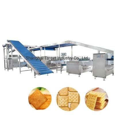 CE/ISO9001/SGS Certification Several Kinds Biscuit Bakery Machine