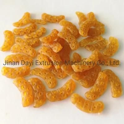 Full Automatic 2D 3D Snack Pellets Potato Chips Making Machine