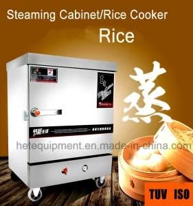 Heavy Duty Pressure Cooker/Rice Cooker for Restaurant