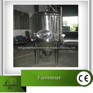 Glycol Jacketed Conical Beer Fermenter