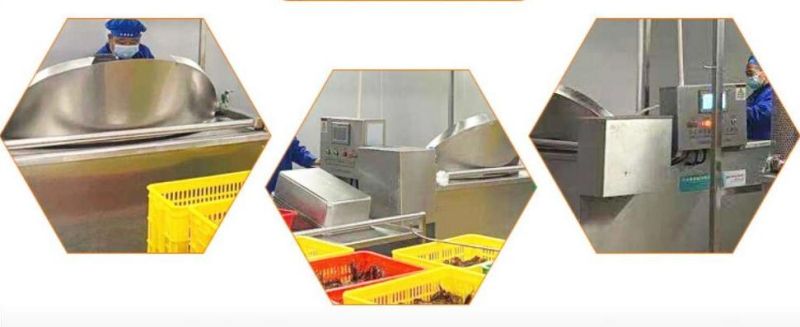 Peeled Sunflower Seeds, Almond Frying Machine