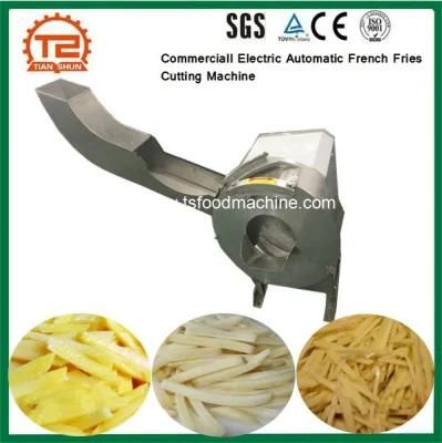 Commerciall Electric Automatic French Fries Cutting Machine