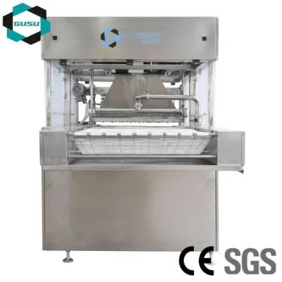Chocolate Enrober for Coating Biscuit Tyj1200