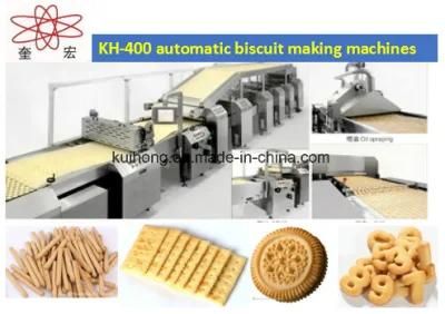 Ce Approved Biscuit Factory Use Biscuit Machine