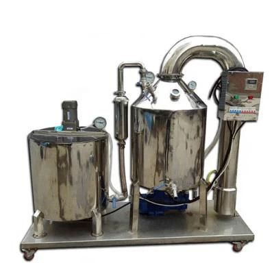 Honey Concentrating Electric Honey Extractor Machine