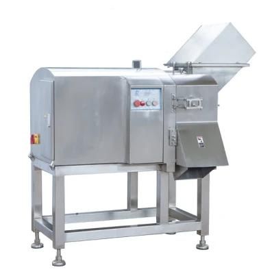 Good Quality Full Automatic Fresh Potato Chips Cutting Machine