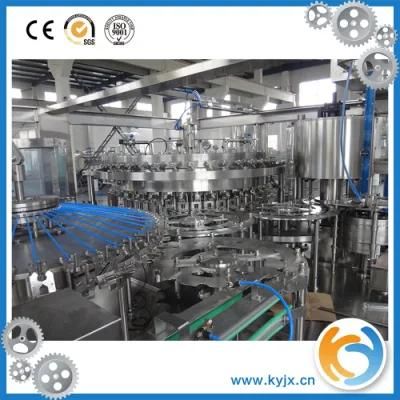 Pet Bottle Filling Machine for Carbonated Drink Filling Plant