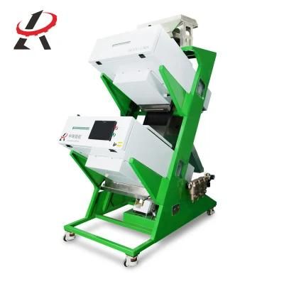 Small CCD Oolong Tea Color Sorter Manufacturer