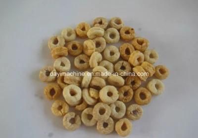 Double-Screw Extruded Cereal Production Lines