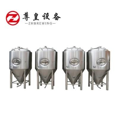 500L Beer Fermenter Professional Chinese Factory Hot Sale