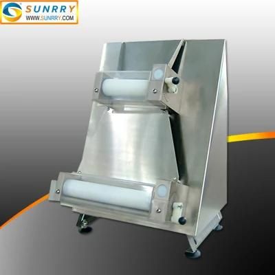 Stainless Steel Electric Pizza Dough Sheeter Machine