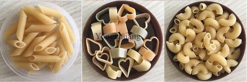 Industrial Spaghetti Making Machine for Different Shape