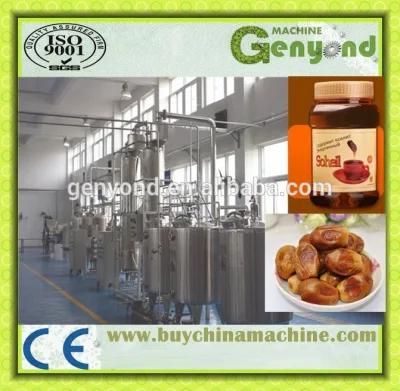 Automatic Palm Dates Syrup Production Line