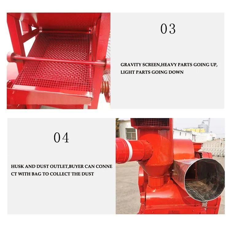 Peanut Groundnut Shelling Machine Groundnut Peeling Machine