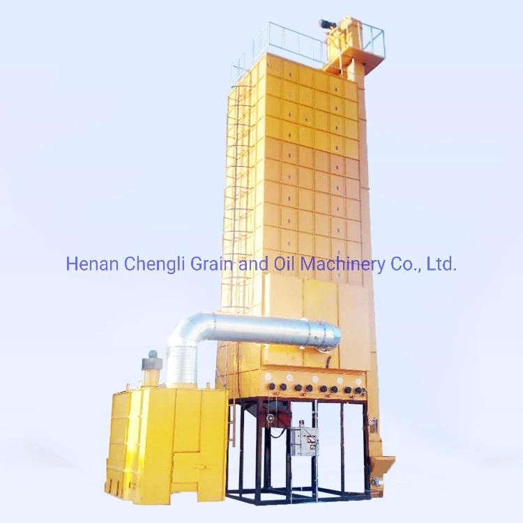 Sorghum Maize Seeds Dryer Low Temperature Circulating Dryer Tower Dryer