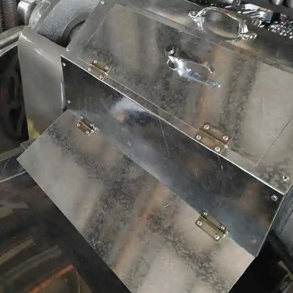 6YL-160B rods-type combined Rice Bran Oil machine