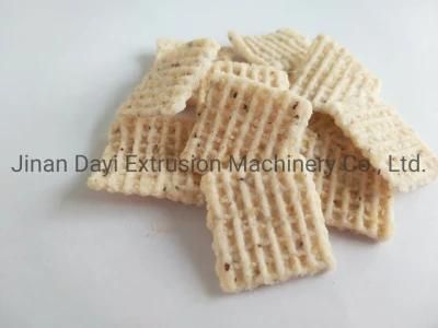 Crispy Snack Food Processing Machine Production Line