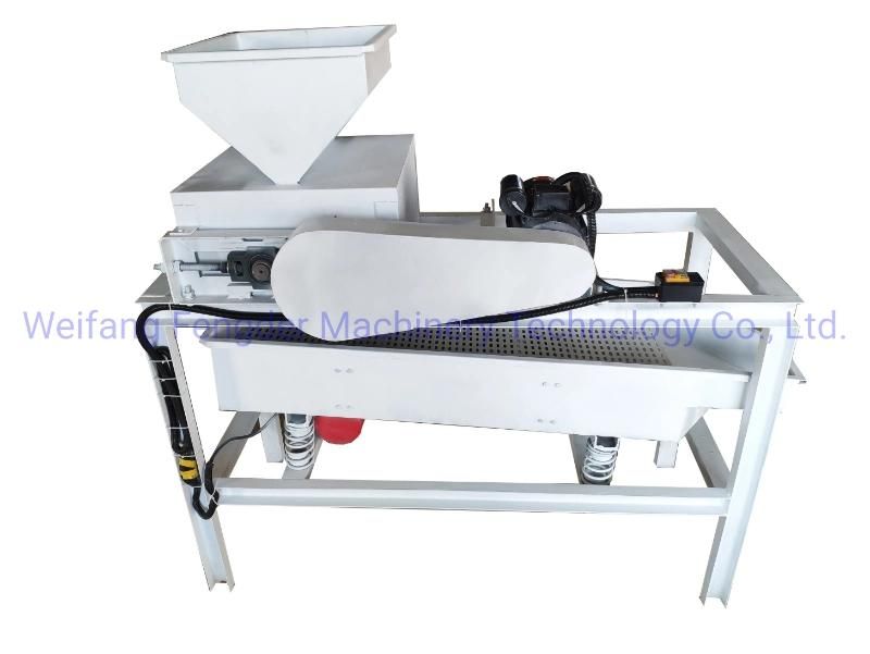 Peach Pit Breaking and Extracting Machine/Peach-Core Sheller
