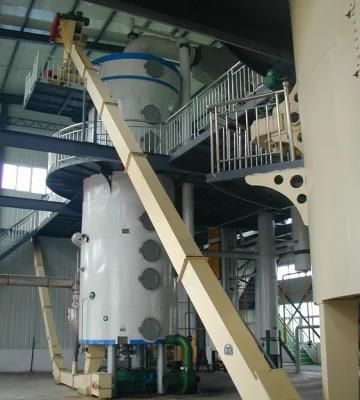 China Competitive Soybean Oil Solvent Extraction