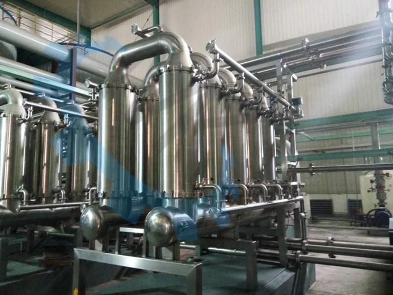 Low Waste Starch to Lysine Sulphate Production Line Equipment