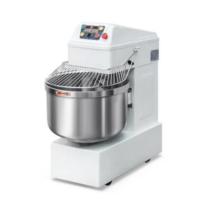 Dough Kneader 80L for Bakery Flour Mixer