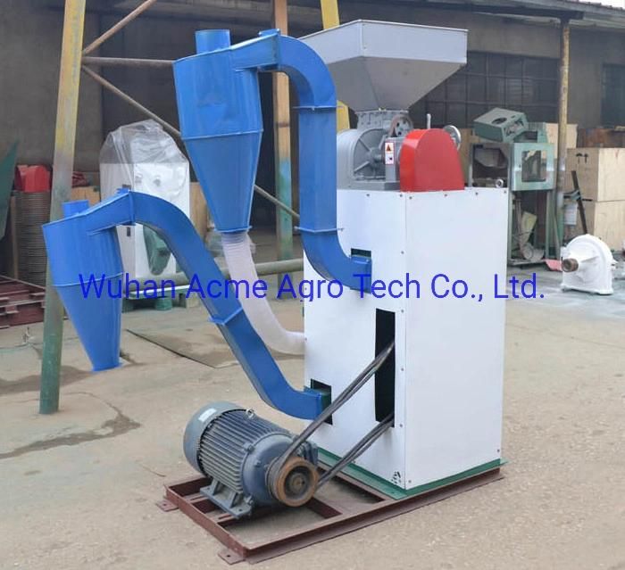 Complete Set Combined Rice Mill Machine Rice Milling Machine for Sale