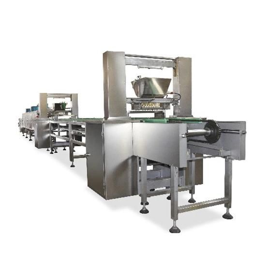 Good Performance Easily Operation Lollipop Production Machine