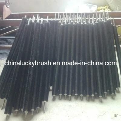 High Quality Nylon Fruit or Vegetable Roller Brush (YY-246)