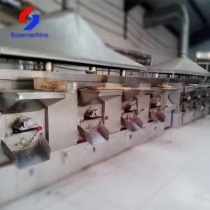 Automatic 200kg/H Peanut Butter/Almond Production Line/Processing Machine