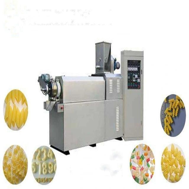 Pasta Processing Line Making Machine