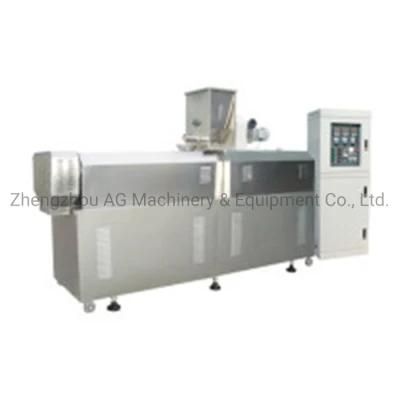 Best Quality Bugles Puff Snack Production Line Fried Snack Chips Making Machine