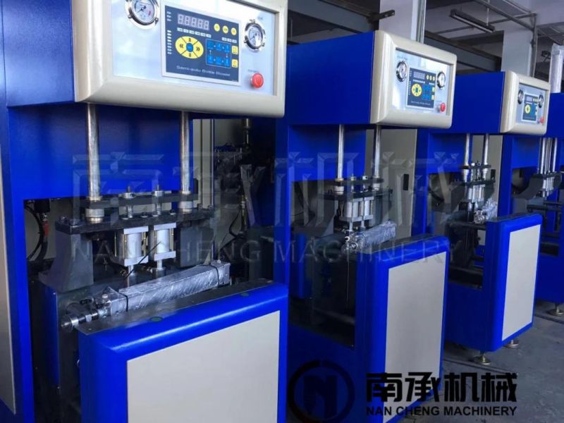 Industrial Standards Automatic Blowing Machine One Tow Two
