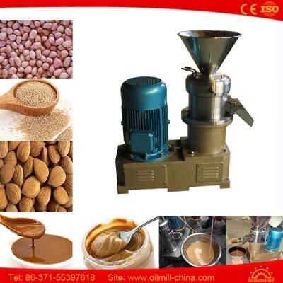 Jm-85 Hot Sale Almond Grinder Small Peanut Butter Machine