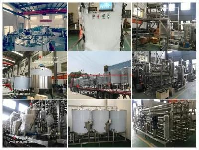 Carrot Lactobacillus Drink Processing Line