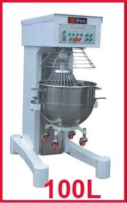 Industrial Commercial Flour Mixing Machine for Bread Bakery Mixer Blender