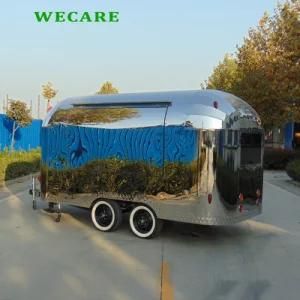 Hot Sale Mobile Food Truck From Factory