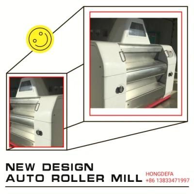 Sifted Maize Flour Maize Mill Equipment for Africa