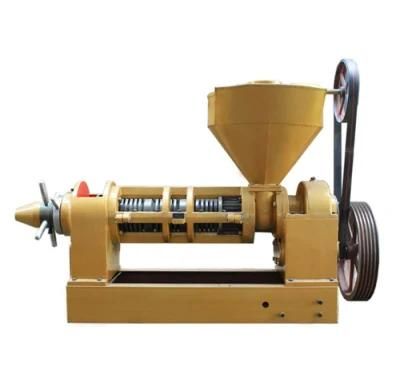 11 Tpd Top Quality Peanut Oil Press Machine