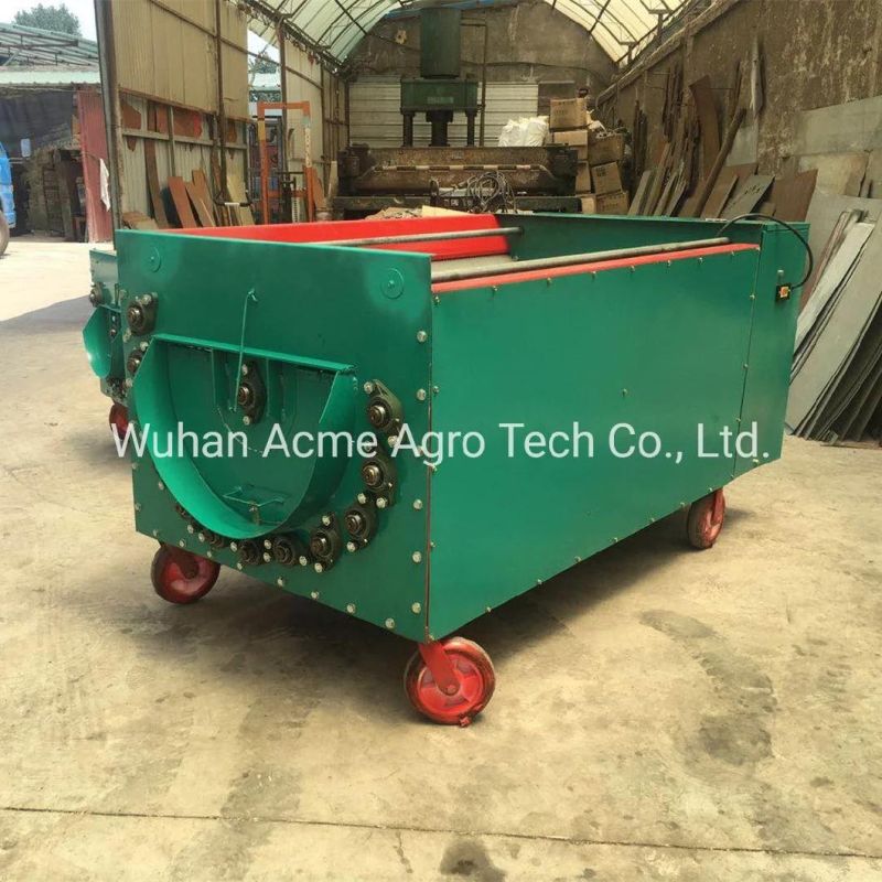 Electric Green Skin Peeler Green Walnut Peeling Washing Machine for Sale Walnut Skin Peeler Machine