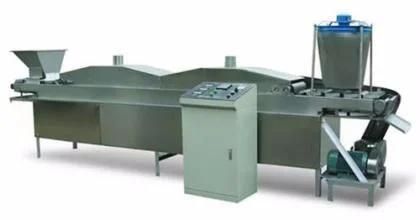 Industrial Fried Round Instant Noodle Production Line Noodles Manufacturing Machine