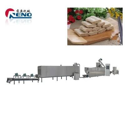 Fully Automatic Soya Protein Food Making Machine