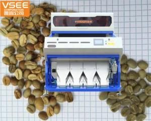 5000+Px Coffee Bean Sorting Machine