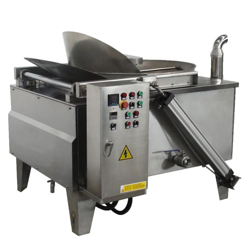 Fully Automatic Frozen French Fries Making Machinery Manufacturer Price