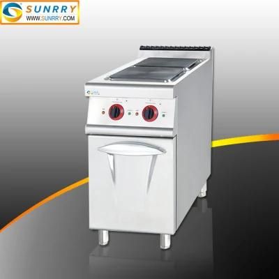 Electric and Gas Kitchen Equipment Electric Heating Plate